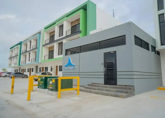 Apartamento Departamento Atlántico Alberca y Casa Club Mazatlán